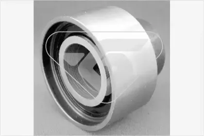 HEG 56 HUTCHINSON Паразитный / Ведущий ролик, зубчатый ремень